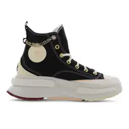 Foot Locker Converse Run Star Legacy Cx Platform High Sneakers Dames - Zwart - Maat 42 - Textil, Leer aanbieding