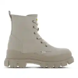 Foot Locker Buffalo Aspha Laarzen Dames - Wit - Maat 41 - Leer aanbieding
