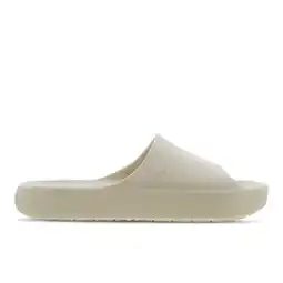 Foot Locker Puma Shibui Cat Sneakers Dames - Beige - Maat 38 - Mesh/Synthetisch aanbieding