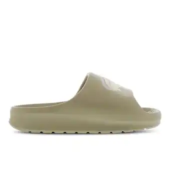 Foot Locker Lacoste Serve 2.0 Evo Sneakers Dames - Groen - Maat 35.5 - Rubber aanbieding