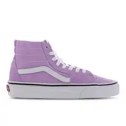 Foot Locker Vans SK8-Hi Sneakers Dames - Paars - Maat 36 - Canvas aanbieding