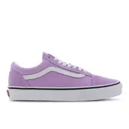 Foot Locker Vans Old Skool Sneakers Dames - Paars - Maat 36.5 - Canvas aanbieding