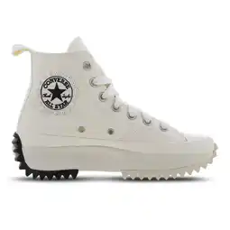 Foot Locker Converse Run Star Hike Sneakers Dames - Beige - Maat 36 - Textil aanbieding