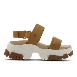 Foot Locker Timberland Adley Way Sandal Sneakers Dames - Beige - Maat 38 - Leer aanbieding
