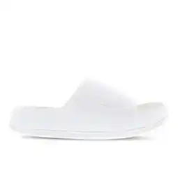 Foot Locker Nike Calm Sneakers Dames - Wit - Maat 36.5 - Rubber aanbieding