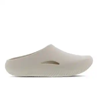 Foot Locker Crocs Clog Sneakers Dames - Beige - Maat 39-40 - Leer aanbieding