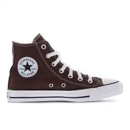 Foot Locker Converse Ctas High Sneakers Dames - Bruin - Maat 36.5 - Canvas aanbieding