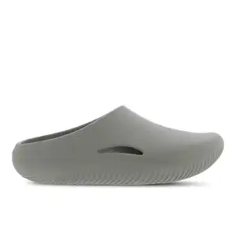 Foot Locker Crocs Clog Sneakers Dames - Grijs - Maat 39-40 - Leer aanbieding