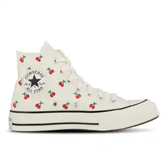 Foot Locker Converse Chuck 70 Sneakers Dames - Beige - Maat 36 - Textil aanbieding