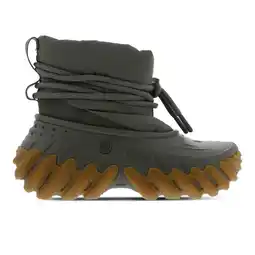 Foot Locker Crocs Echo Sneakers Dames - Groen - Maat 36-37 - Plastic aanbieding