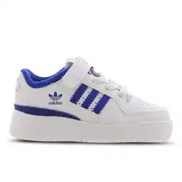 Foot Locker Adidas Forum Babyschoenen - Wit - Maat 25 - Synthetisch aanbieding