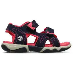 Foot Locker Timberland Adventure Seeker Slippers en Sandalen Baby - Blauw - Maat 22 - Plastic aanbieding