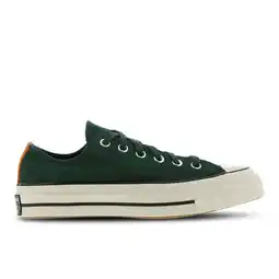 Foot Locker Converse Suede Sneakers Dames - Groen - Maat 36.5 - Canvas aanbieding