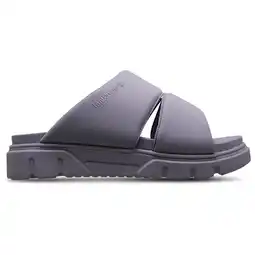 Foot Locker Timberland Greyfield Slippers en Sandalen Dames - Paars - Maat 37 - Mesh/Synthetisch aanbieding