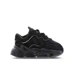 Foot Locker Adidas Ozweego Babyschoenen - Zwart - Maat 22 - Mesh/Synthetisch aanbieding