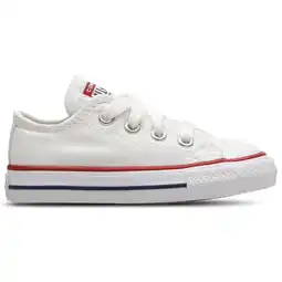 Foot Locker Converse Ctas Ox Babyschoenen - Wit - Maat 20 - Canvas aanbieding