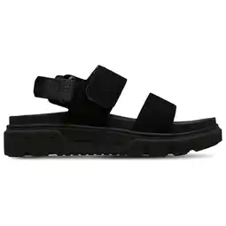 Foot Locker Timberland Greyfield Slippers en Sandalen Dames - Zwart - Maat 39.5 - Mesh/Synthetisch aanbieding