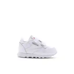 Foot Locker Reebok Classic Babyschoenen - Wit - Maat 21 - Leer aanbieding