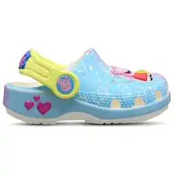 Foot Locker Crocs Classic Babyschoenen - Multi - Maat 22-23 - Plastic aanbieding