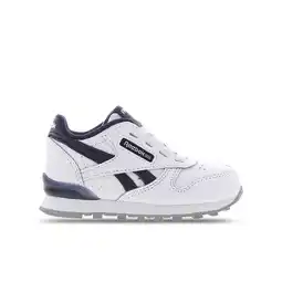 Foot Locker Reebok Classic Babyschoenen - Wit - Maat 22 - Leer aanbieding