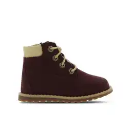 Foot Locker Timberland Pokey Pine 6 Babyschoenen - Paars - Maat 22 - Nubuck aanbieding