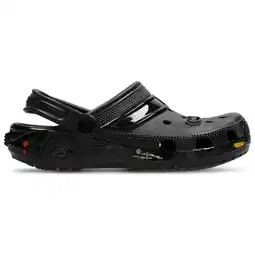 Foot Locker Crocs Classic Babyschoenen - Zwart - Maat 22-23 - Plastic aanbieding