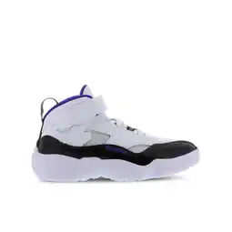 Foot Locker Jordan Two-trey Jumpman Peuterschoenen - Wit - Maat 35 - Leer, Textil aanbieding