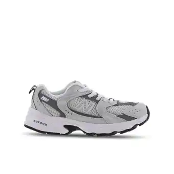 Foot Locker New Balance 530 Peuterschoenen - Grijs - Maat 30 - Textil aanbieding