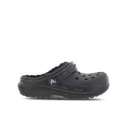 Foot Locker Crocs Classic Peuterschoenen - Zwart - Maat 30-31 - Textil aanbieding