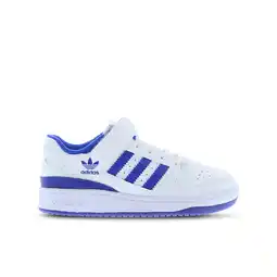 Foot Locker Adidas Forum Peuterschoenen - Wit - Maat 35 - Leer aanbieding