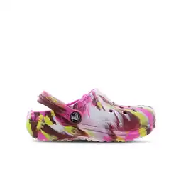 Foot Locker Crocs Classic Peuterschoenen - Roze - Maat 33-34 - Textil aanbieding
