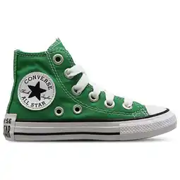 Foot Locker Converse Chuck Taylor All Star Peuterschoenen - Groen - Maat 32 - Canvas aanbieding