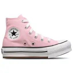 Foot Locker Converse Ctas Eva Lift Platform High Peuterschoenen - Roze - Maat 32 - Canvas aanbieding