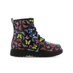 Foot Locker Skechers Gravlen Peuterschoenen - Zwart - Maat 36 - Leer aanbieding