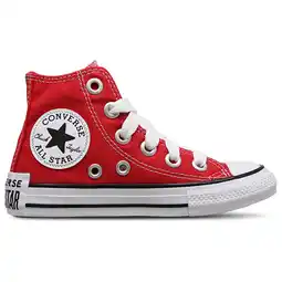 Foot Locker Converse Chuck Taylor All Star Peuterschoenen - Rood - Maat 33.5 - Canvas aanbieding