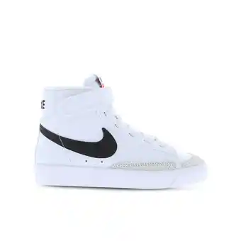 Foot Locker Nike Blazer Peuterschoenen - Wit - Maat 35 - Leer, Synthetisch aanbieding