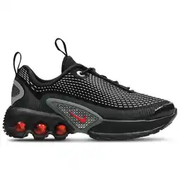 Foot Locker Nike Air Max Peuterschoenen - Zwart - Maat 25 - Mesh/Synthetisch aanbieding