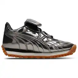 Foot Locker Puma Fenty X Avanti Stitched Peuterschoenen - Zilver - Maat 30 - Leer aanbieding