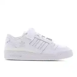 Foot Locker Adidas Forum Kindersneakers - Wit - Maat 36 2/3 - Leer aanbieding