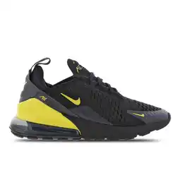 Foot Locker Nike Air Max Kindersneakers - Zwart - Maat 38.5 - Leer aanbieding