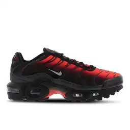 Foot Locker Nike Tuned Kindersneakers - Zwart - Maat 38 - Textil, Synthetisch, Leer aanbieding