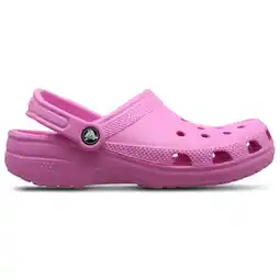 Foot Locker Crocs Classic Kindersneakers - Roze - Maat 36-37 - Plastic aanbieding