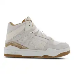 Foot Locker Puma Slipstream Kindersneakers - Wit - Maat 38 - Leer aanbieding