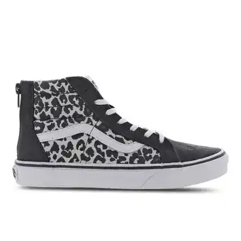 Foot Locker Vans SK8-Hi Kindersneakers - Multi - Maat 35 - Textil, Leer aanbieding