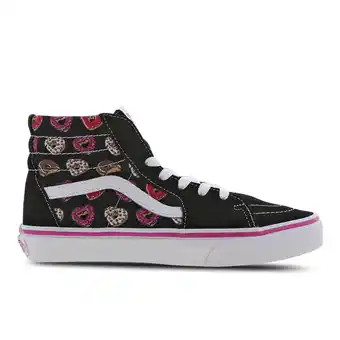 Foot Locker Vans SK8-Hi Kindersneakers - Multi - Maat 36 - Textil, Leer aanbieding