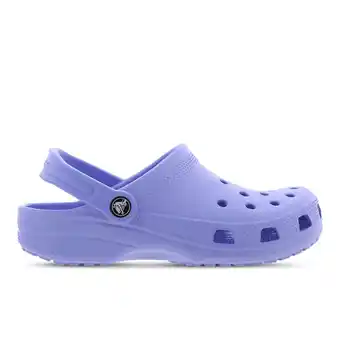 Foot Locker Crocs Classic Slippers en Sandalen Kinder - Blauw - Maat 36-37 - Plastic aanbieding