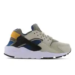 Foot Locker Nike Huarache Kindersneakers - Beige - Maat 38.5 - Mesh/Synthetisch aanbieding