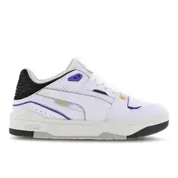 Foot Locker Puma Slipstream Kindersneakers - Wit - Maat 37 - Leer aanbieding
