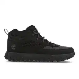 Foot Locker Timberland Motion Kindersneakers - Zwart - Maat 39 - Nubuck aanbieding