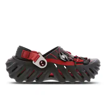Foot Locker Crocs Clog Slippers en Sandalen Kinder - Zwart - Maat 36-37 - Plastic aanbieding